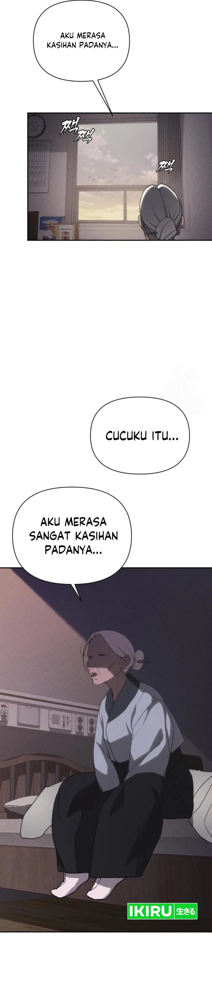 Shamoneyism Chapter 32 Gambar 55