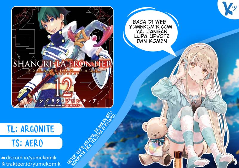 Shangri-La Frontier ~ Kusoge Hunter, Kamige ni Idoman to su~ Chapter 101 Gambar 1