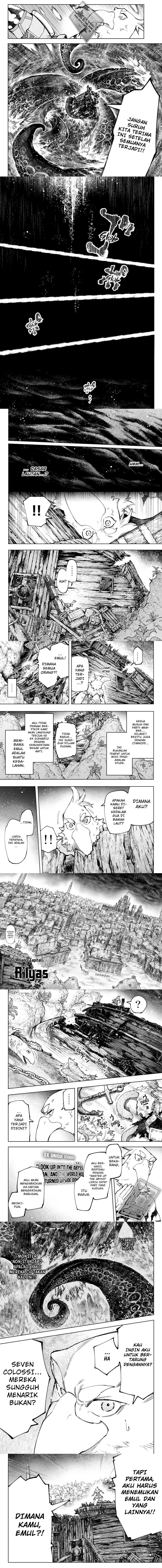 Shangri-La Frontier ~ Kusoge Hunter, Kamige ni Idoman to su~ Chapter 104 Gambar 3