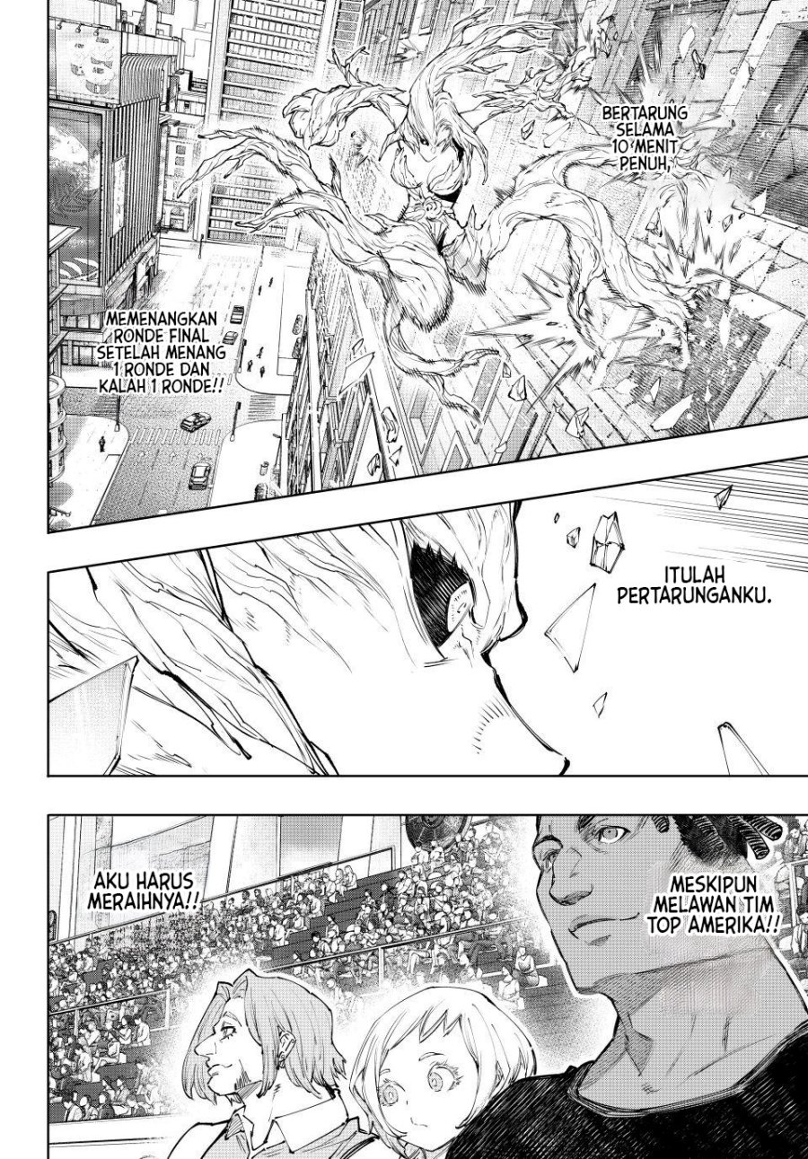 Shangri-La Frontier ~ Kusoge Hunter, Kamige ni Idoman to su~ Chapter 127 Gambar 13