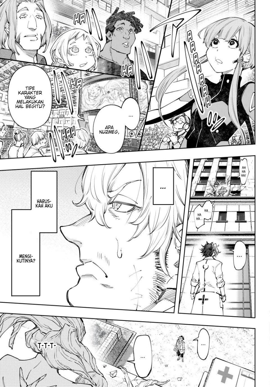 Shangri-La Frontier ~ Kusoge Hunter, Kamige ni Idoman to su~ Chapter 127 Gambar 18