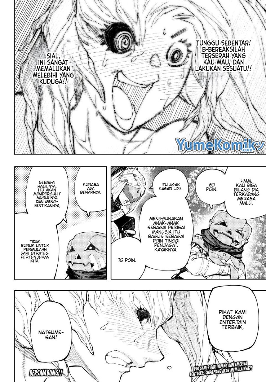 Shangri-La Frontier ~ Kusoge Hunter, Kamige ni Idoman to su~ Chapter 127 Gambar 19