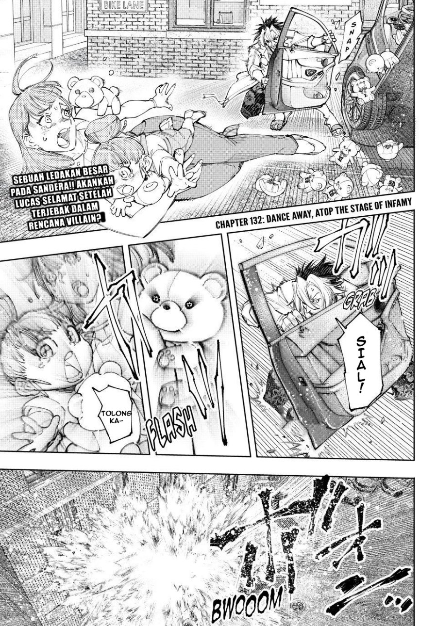 Shangri-La Frontier ~ Kusoge Hunter, Kamige ni Idoman to su~ Chapter 132 Gambar 2