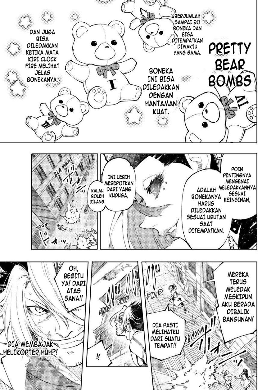 Shangri-La Frontier ~ Kusoge Hunter, Kamige ni Idoman to su~ Chapter 132 Gambar 8