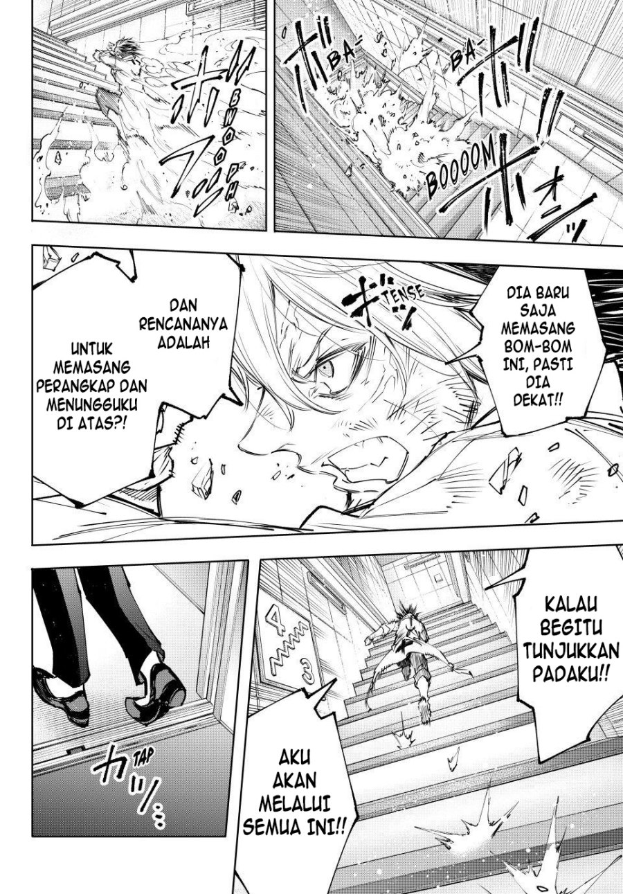 Shangri-La Frontier ~ Kusoge Hunter, Kamige ni Idoman to su~ Chapter 132 Gambar 11