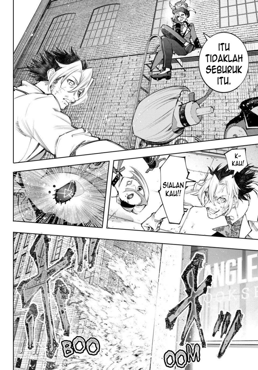 Shangri-La Frontier ~ Kusoge Hunter, Kamige ni Idoman to su~ Chapter 132 Gambar 17