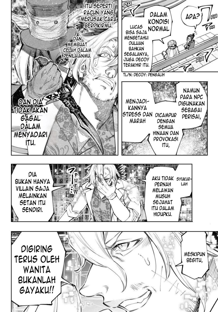 Shangri-La Frontier ~ Kusoge Hunter, Kamige ni Idoman to su~ Chapter 132 Gambar 19