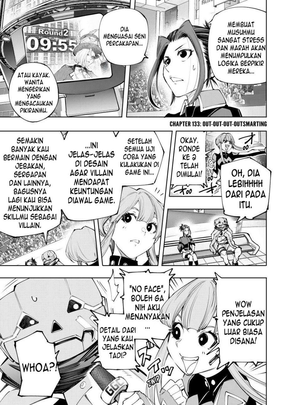 Shangri-La Frontier ~ Kusoge Hunter, Kamige ni Idoman to su~ Chapter 133 Gambar 2