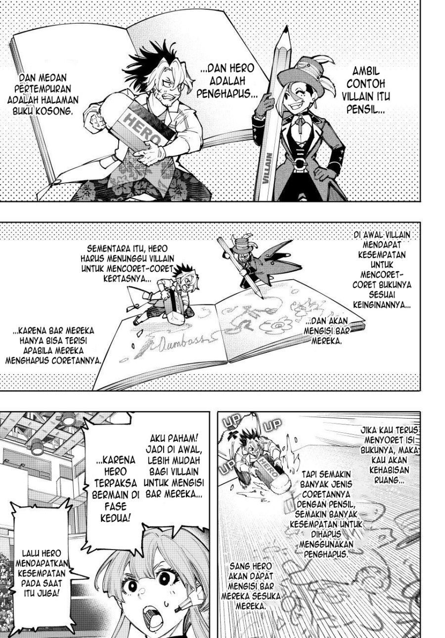 Shangri-La Frontier ~ Kusoge Hunter, Kamige ni Idoman to su~ Chapter 133 Gambar 4