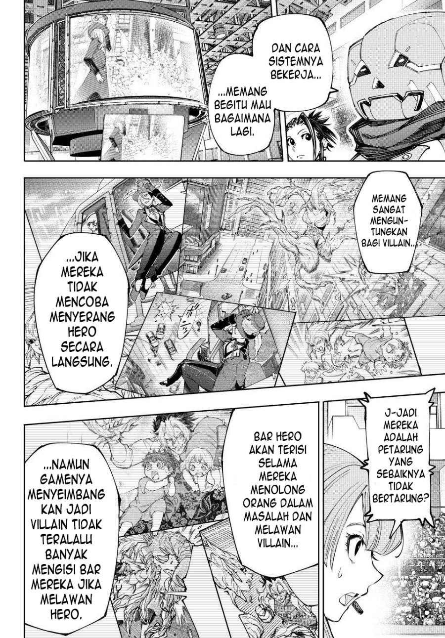 Shangri-La Frontier ~ Kusoge Hunter, Kamige ni Idoman to su~ Chapter 133 Gambar 5