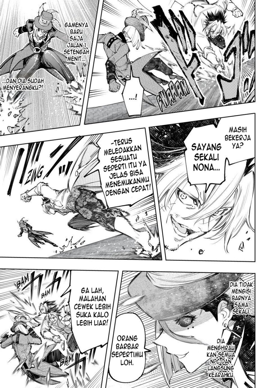 Shangri-La Frontier ~ Kusoge Hunter, Kamige ni Idoman to su~ Chapter 133 Gambar 8