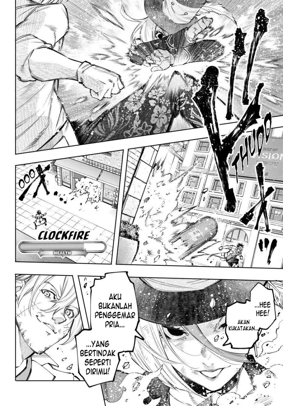 Shangri-La Frontier ~ Kusoge Hunter, Kamige ni Idoman to su~ Chapter 133 Gambar 9