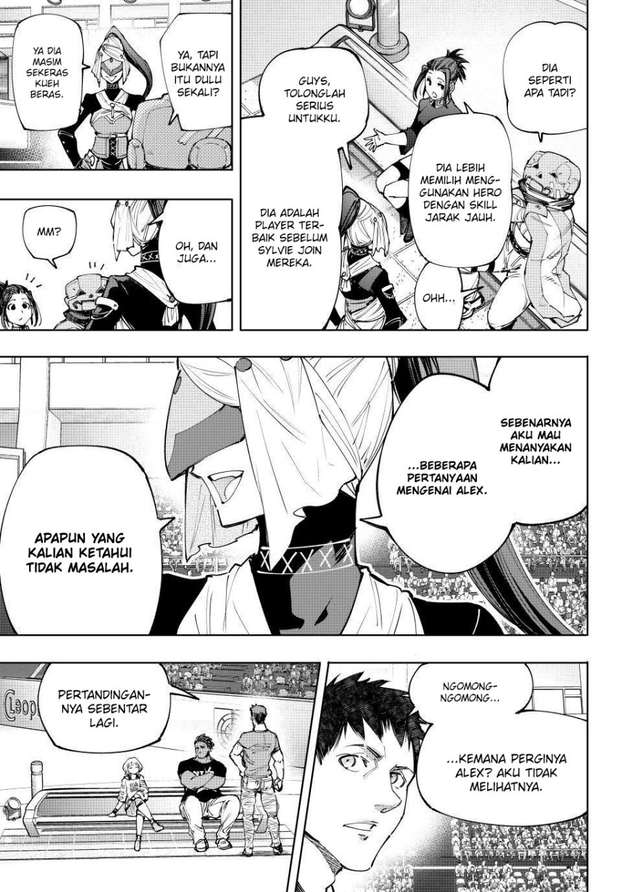 Shangri-La Frontier ~ Kusoge Hunter, Kamige ni Idoman to su~ Chapter 136 Gambar 5