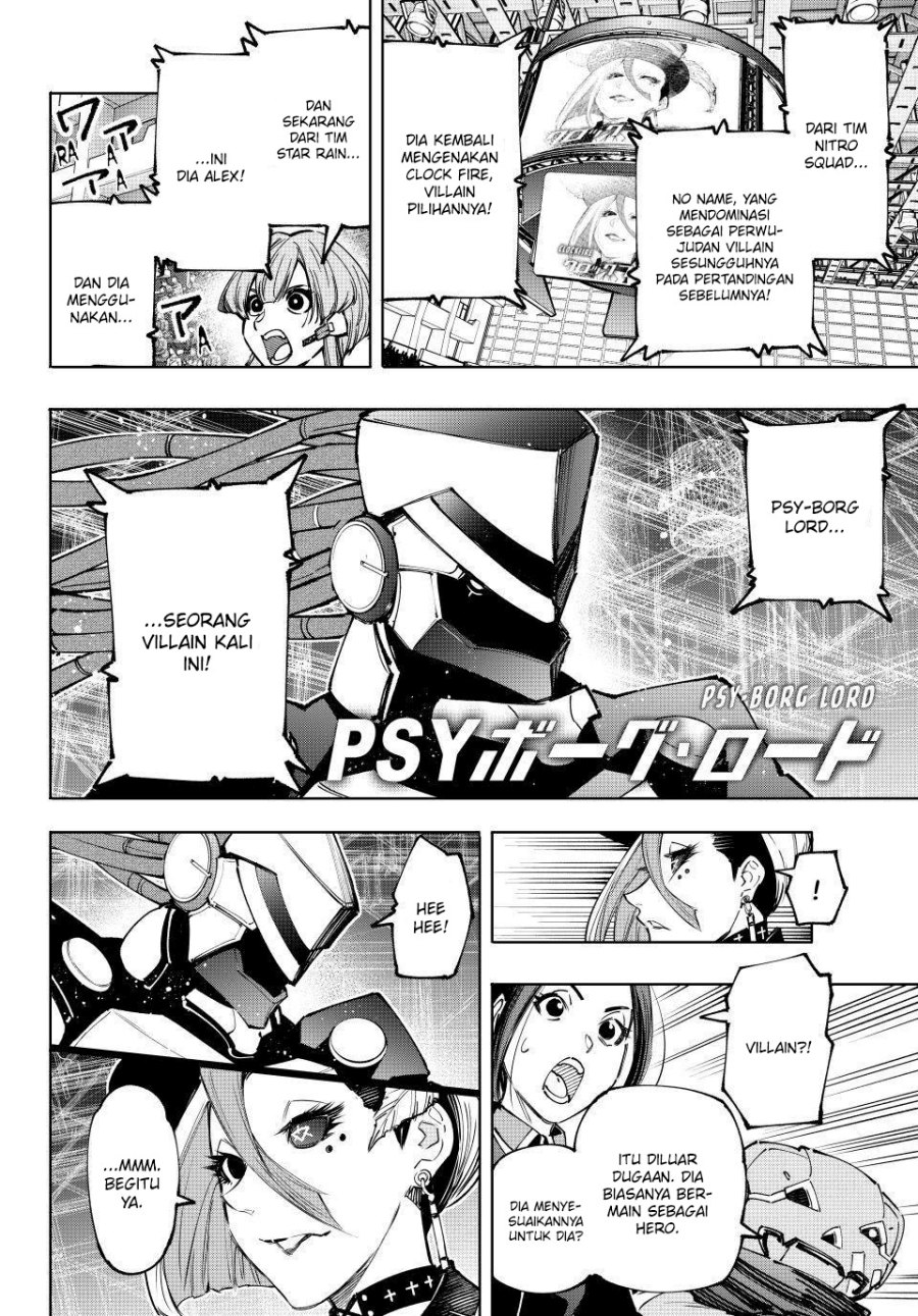 Shangri-La Frontier ~ Kusoge Hunter, Kamige ni Idoman to su~ Chapter 136 Gambar 8