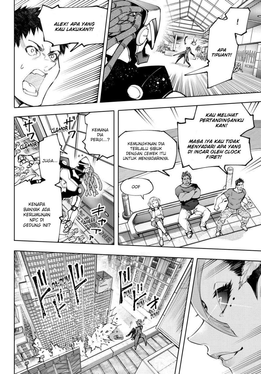 Shangri-La Frontier ~ Kusoge Hunter, Kamige ni Idoman to su~ Chapter 136 Gambar 18
