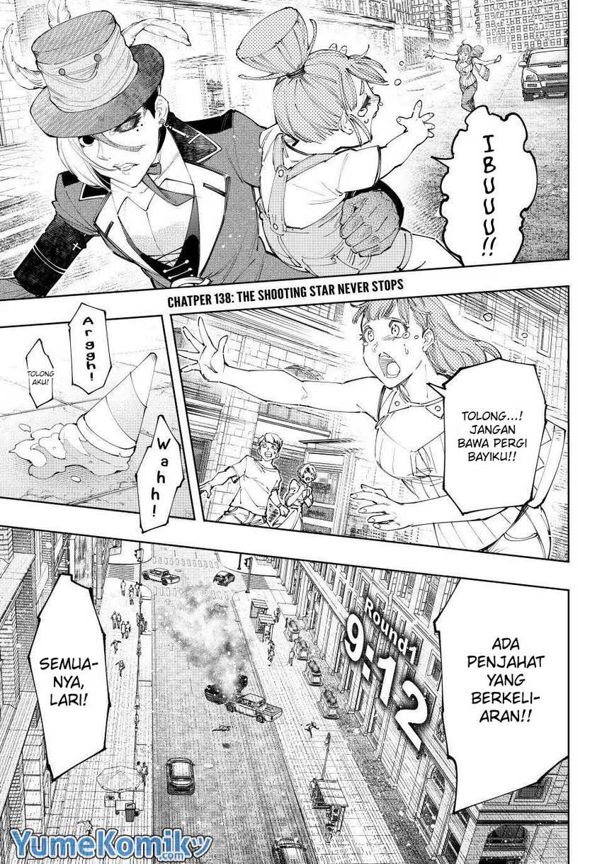 Shangri-La Frontier ~ Kusoge Hunter, Kamige ni Idoman to su~ Chapter 138 Gambar 2