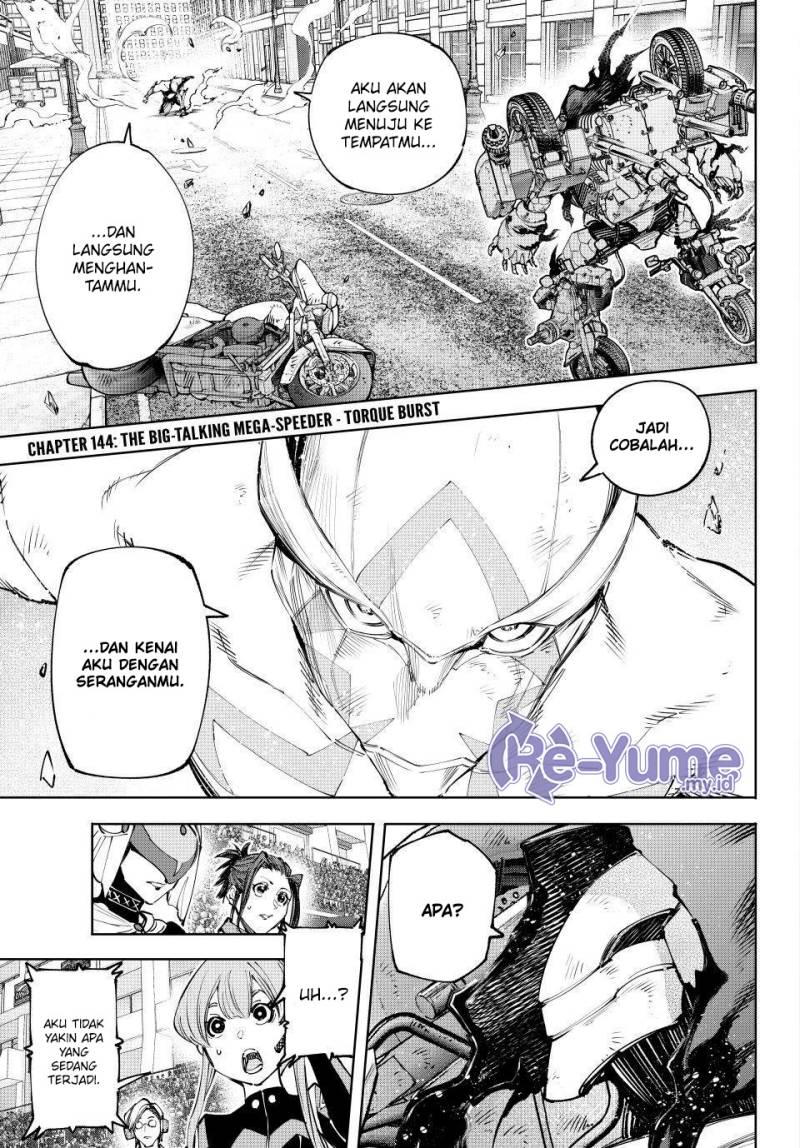 Shangri-La Frontier ~ Kusoge Hunter, Kamige ni Idoman to su~ Chapter 144 Gambar 2