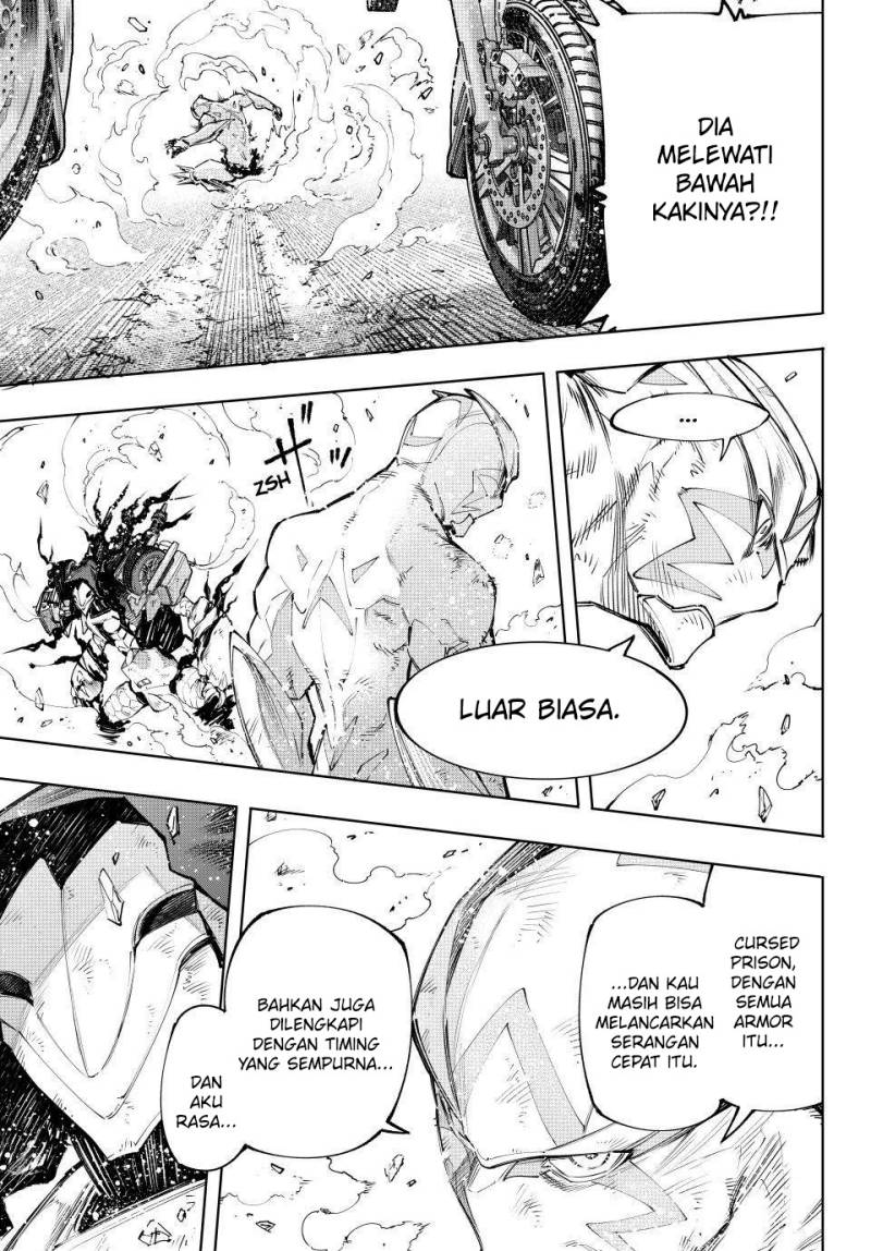 Shangri-La Frontier ~ Kusoge Hunter, Kamige ni Idoman to su~ Chapter 144 Gambar 14