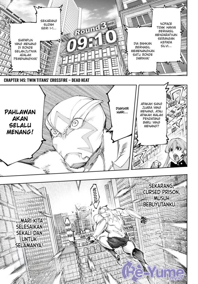 Shangri-La Frontier ~ Kusoge Hunter, Kamige ni Idoman to su~ Chapter 145 Gambar 2
