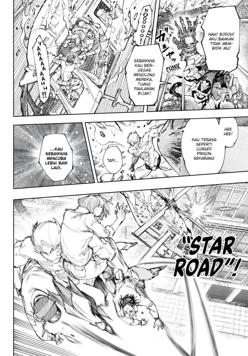 Shangri-La Frontier ~ Kusoge Hunter, Kamige ni Idoman to su~ Chapter 145 Gambar 5