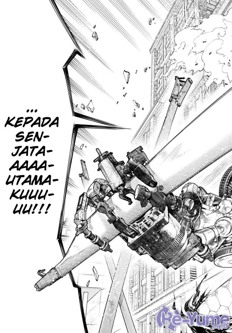 Shangri-La Frontier ~ Kusoge Hunter, Kamige ni Idoman to su~ Chapter 145 Gambar 16