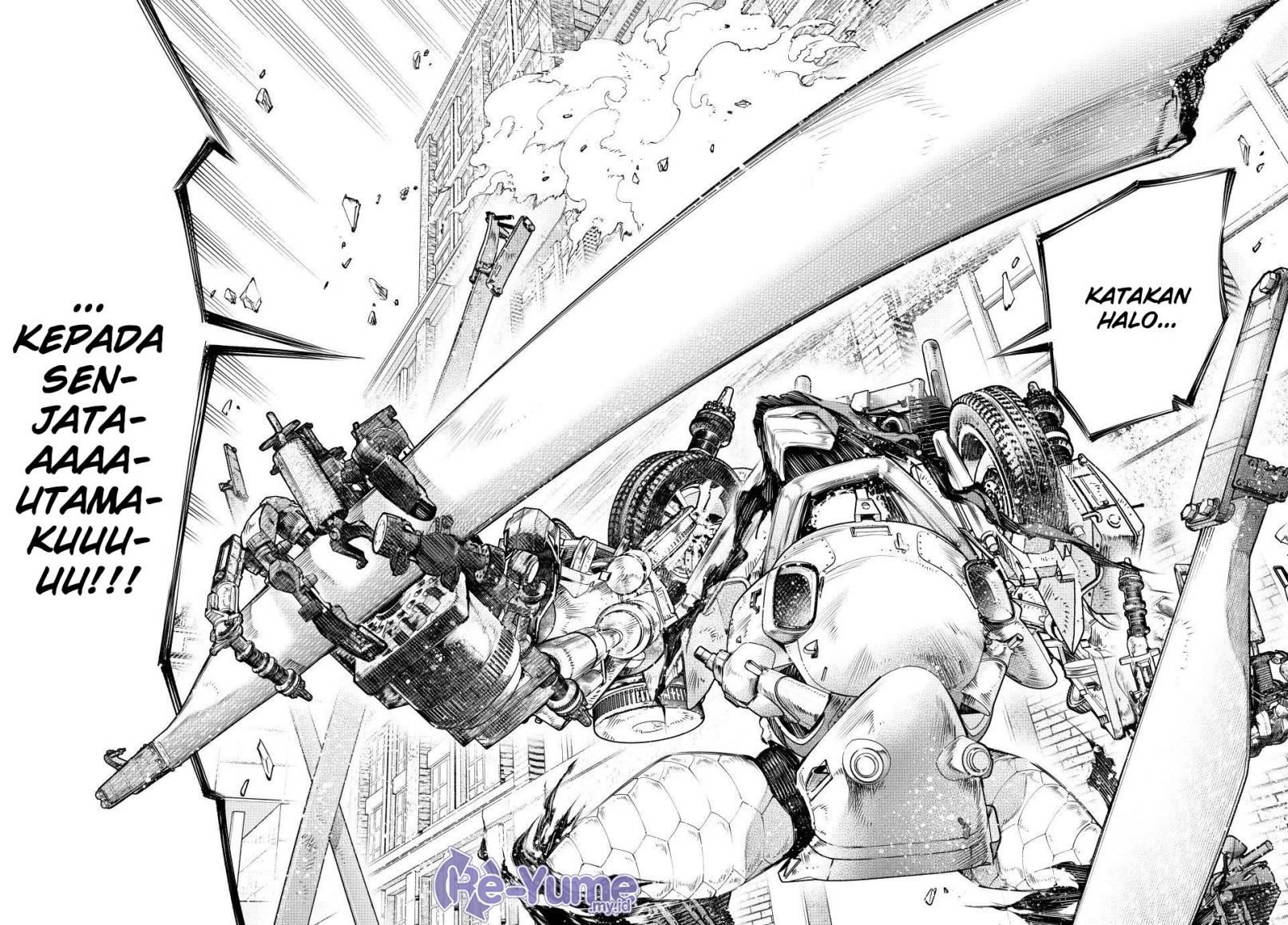 Shangri-La Frontier ~ Kusoge Hunter, Kamige ni Idoman to su~ Chapter 145 Gambar 17