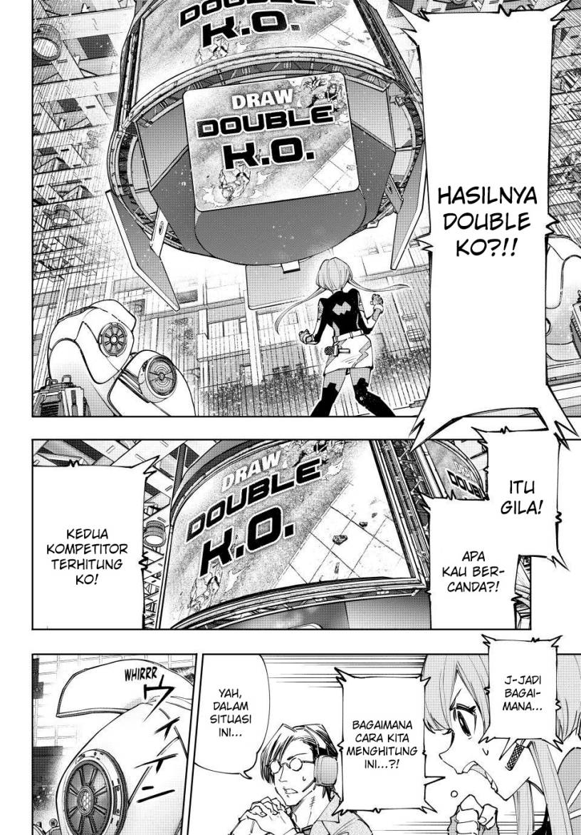 Shangri-La Frontier ~ Kusoge Hunter, Kamige ni Idoman to su~ Chapter 149 Gambar 8
