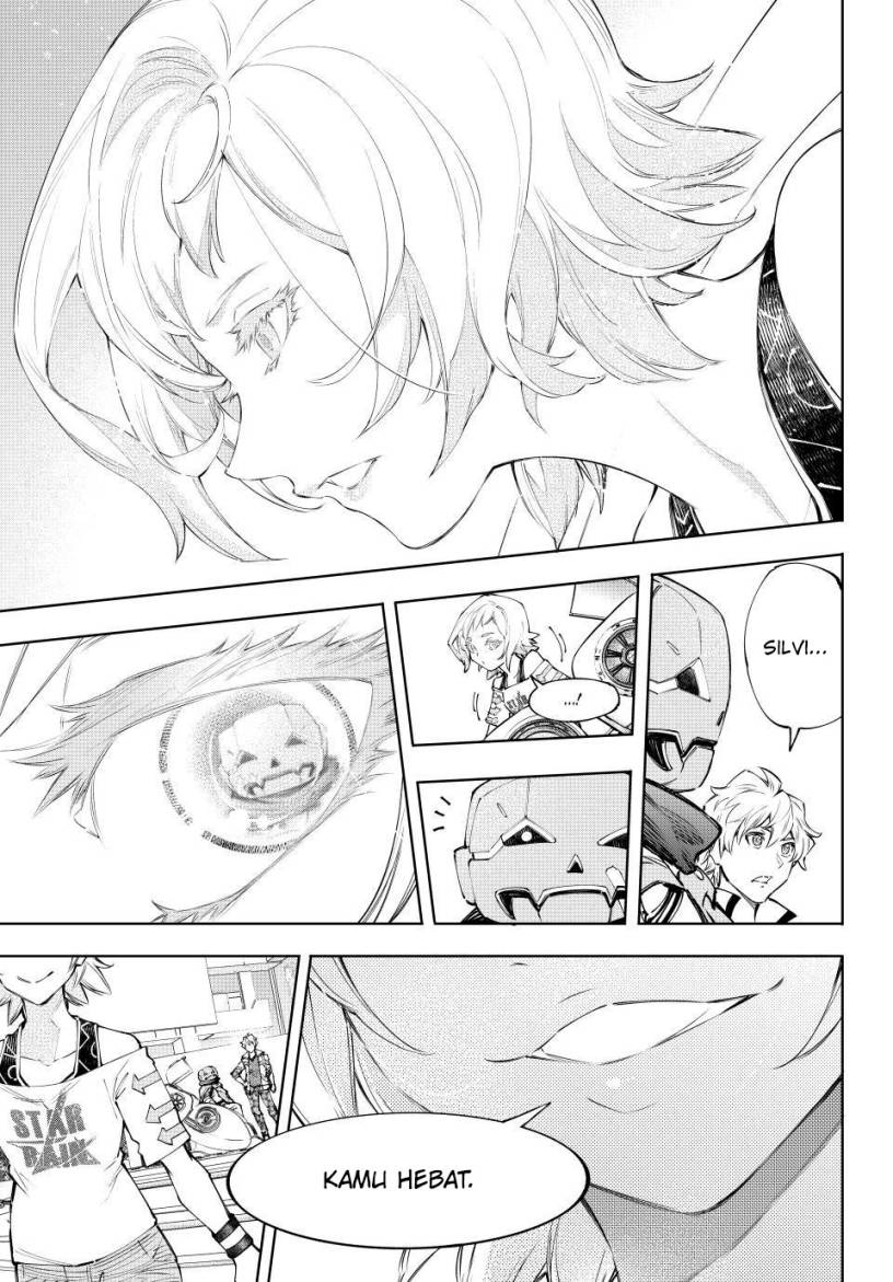 Shangri-La Frontier ~ Kusoge Hunter, Kamige ni Idoman to su~ Chapter 149 Gambar 14