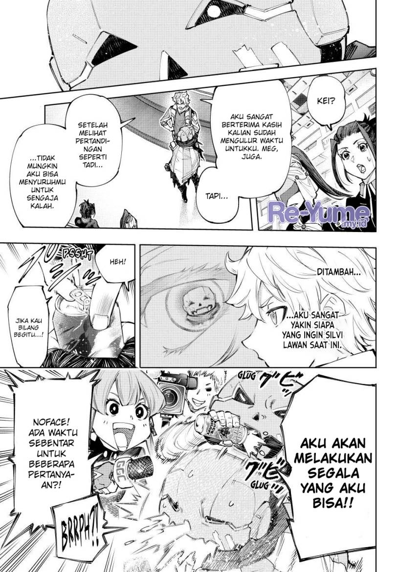 Shangri-La Frontier ~ Kusoge Hunter, Kamige ni Idoman to su~ Chapter 149 Gambar 16