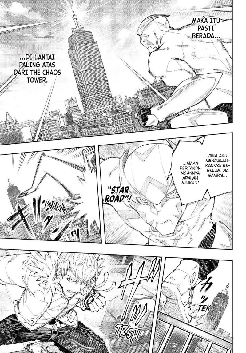 Shangri-La Frontier ~ Kusoge Hunter, Kamige ni Idoman to su~ Chapter 156 Gambar 5