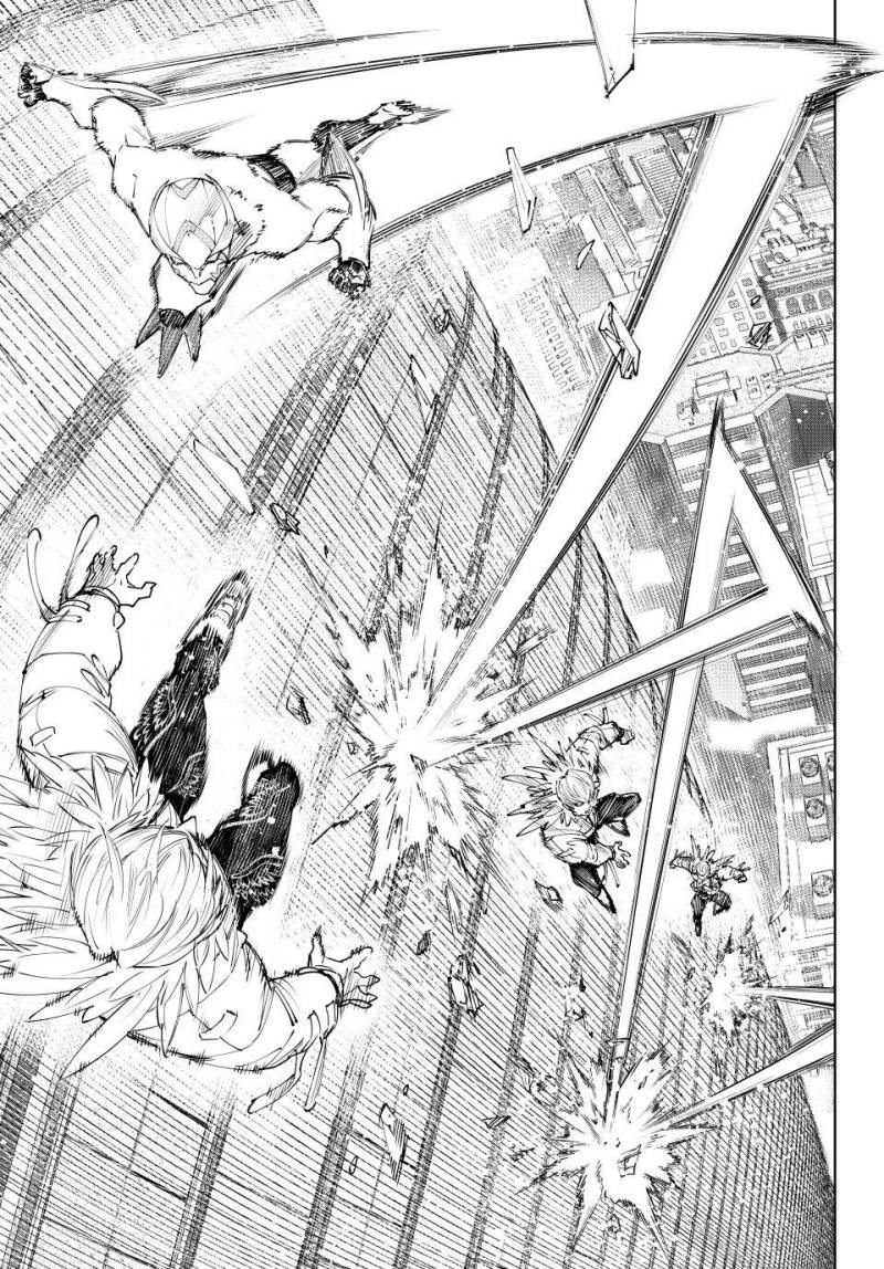 Shangri-La Frontier ~ Kusoge Hunter, Kamige ni Idoman to su~ Chapter 156 Gambar 9