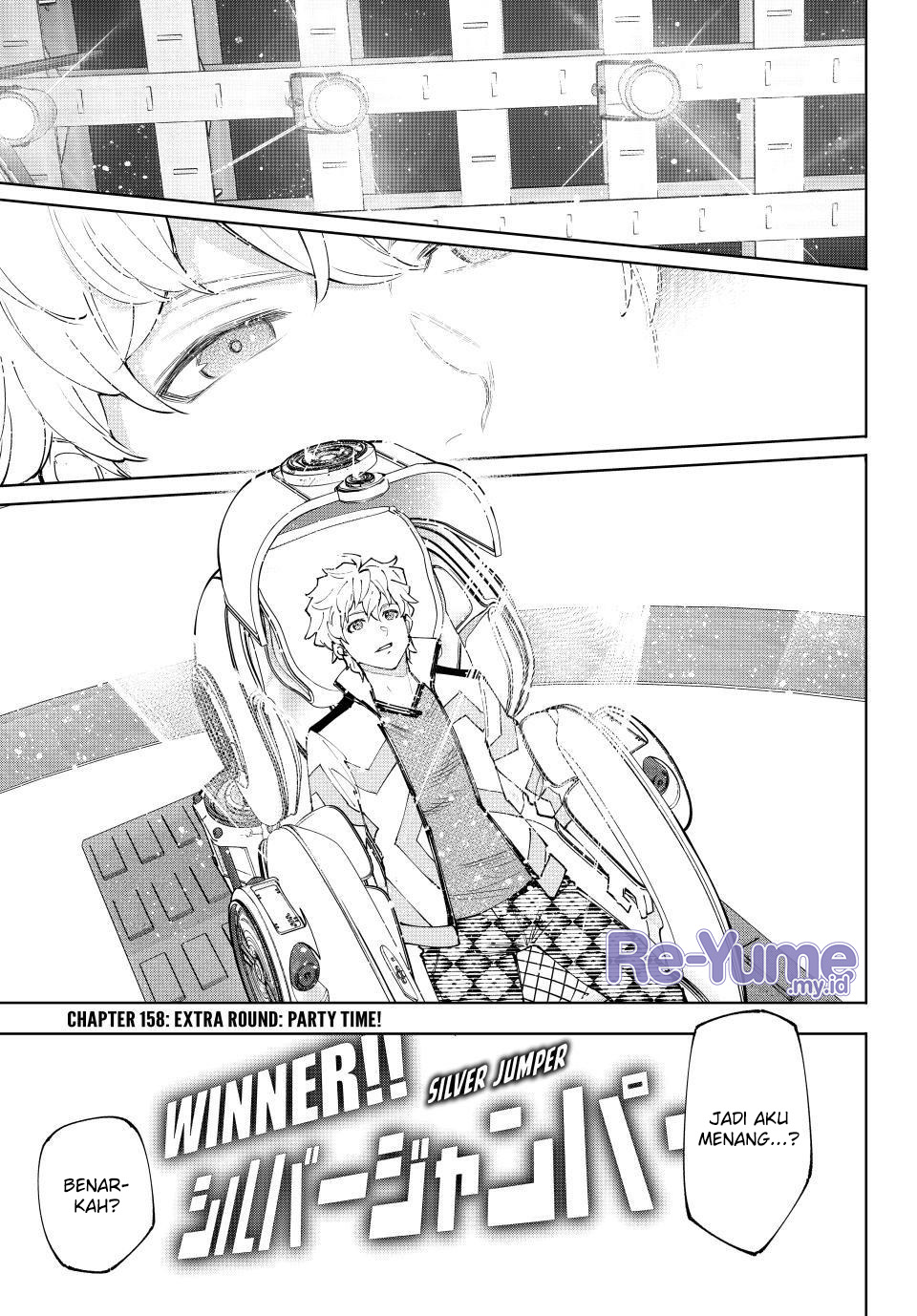 Shangri-La Frontier ~ Kusoge Hunter, Kamige ni Idoman to su~ Chapter 158 Gambar 2