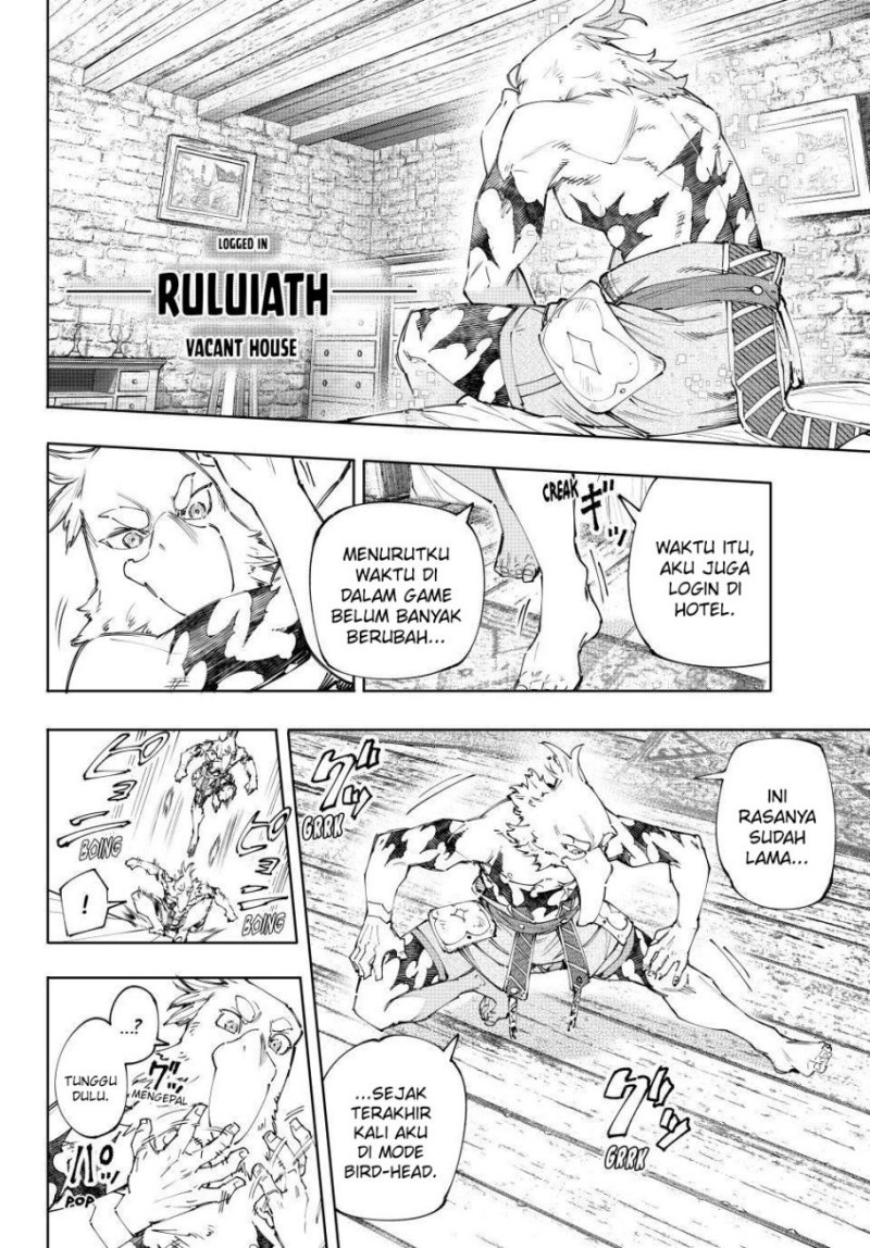 Shangri-La Frontier ~ Kusoge Hunter, Kamige ni Idoman to su~ Chapter 162 Gambar 3