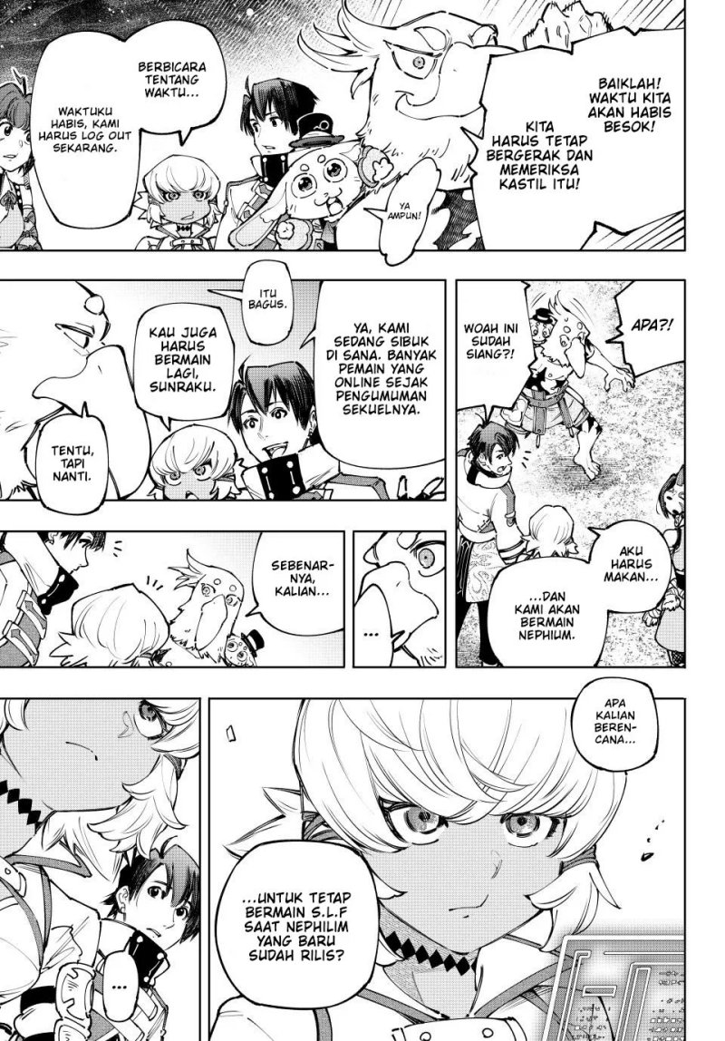 Shangri-La Frontier ~ Kusoge Hunter, Kamige ni Idoman to su~ Chapter 173 Gambar 7
