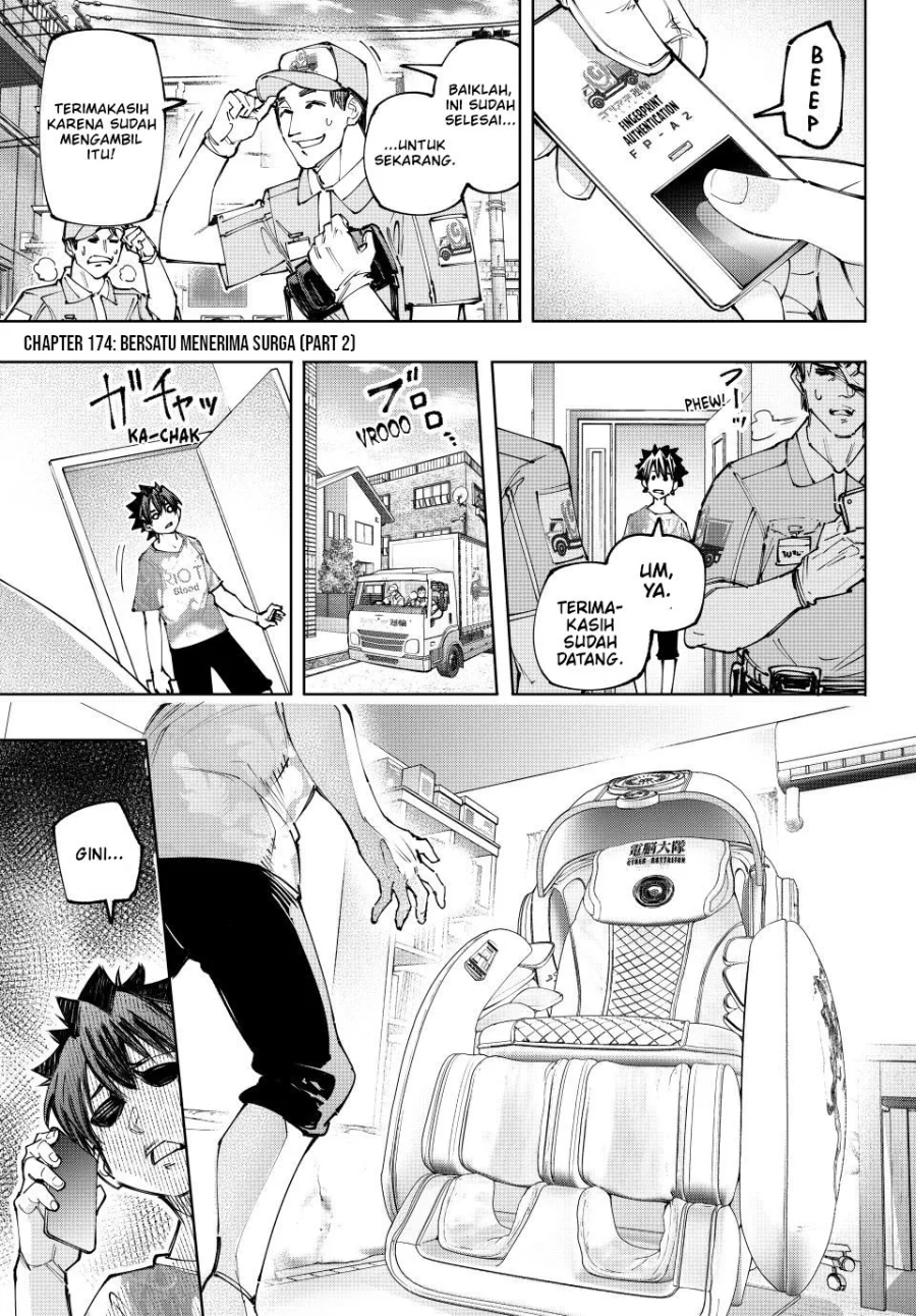 Shangri-La Frontier ~ Kusoge Hunter, Kamige ni Idoman to su~ Chapter 174 Gambar 2