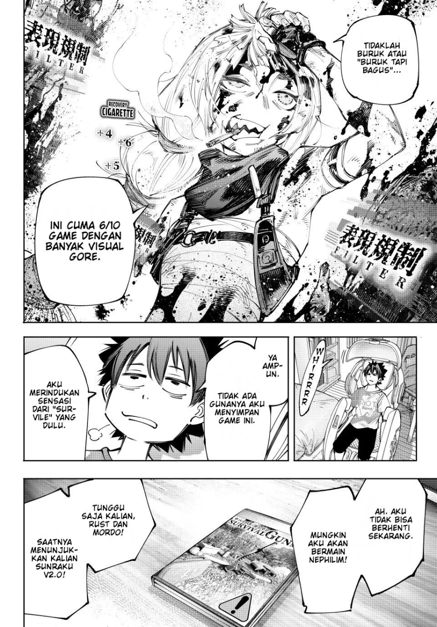 Shangri-La Frontier ~ Kusoge Hunter, Kamige ni Idoman to su~ Chapter 174 Gambar 19