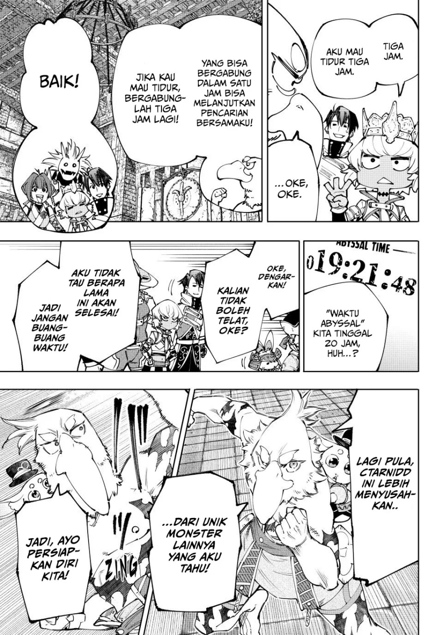Shangri-La Frontier ~ Kusoge Hunter, Kamige ni Idoman to su~ Chapter 178 Gambar 18