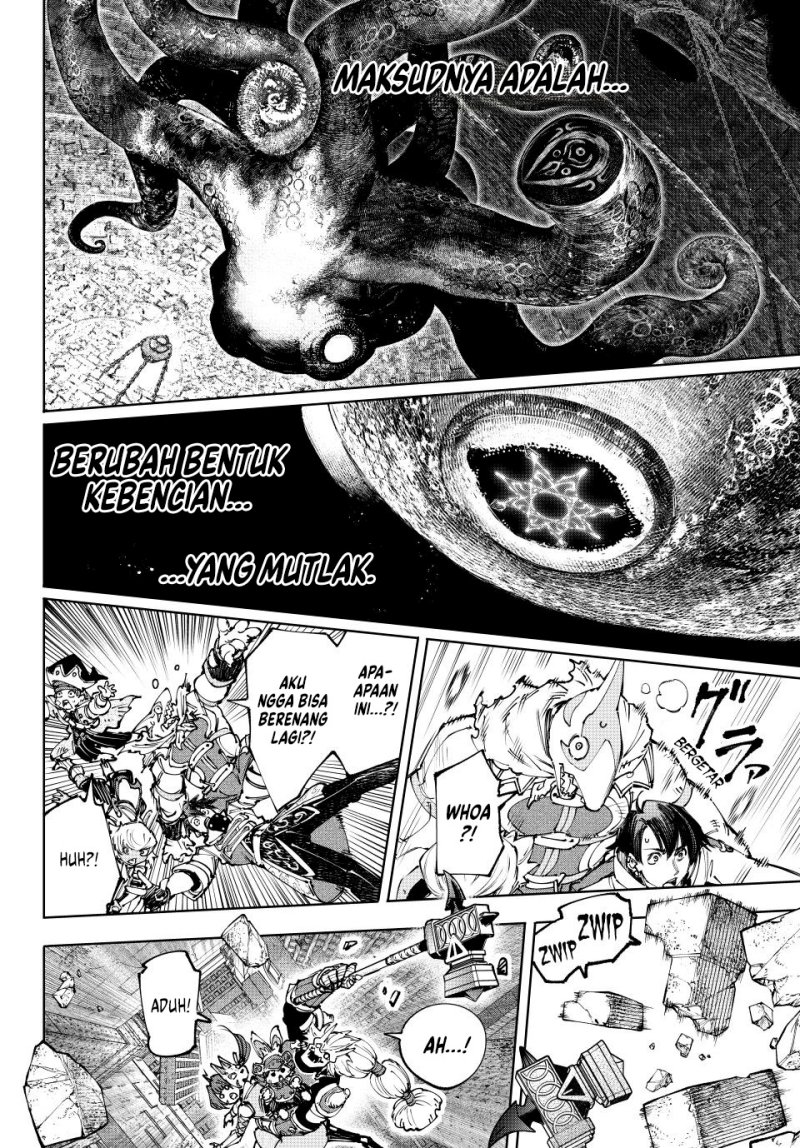 Shangri-La Frontier ~ Kusoge Hunter, Kamige ni Idoman to su~ Chapter 181 Gambar 10