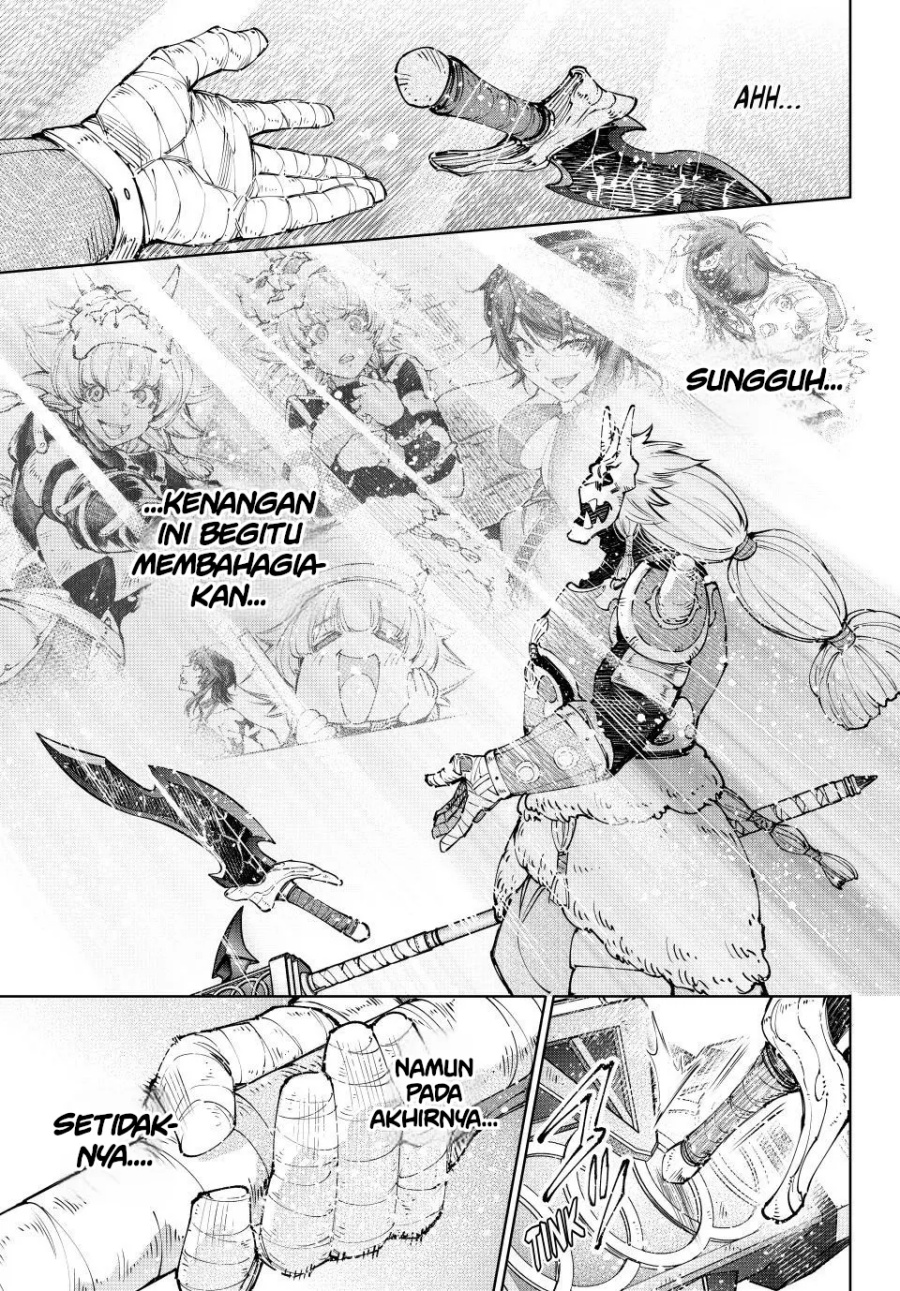 Shangri-La Frontier ~ Kusoge Hunter, Kamige ni Idoman to su~ Chapter 189 Gambar 12