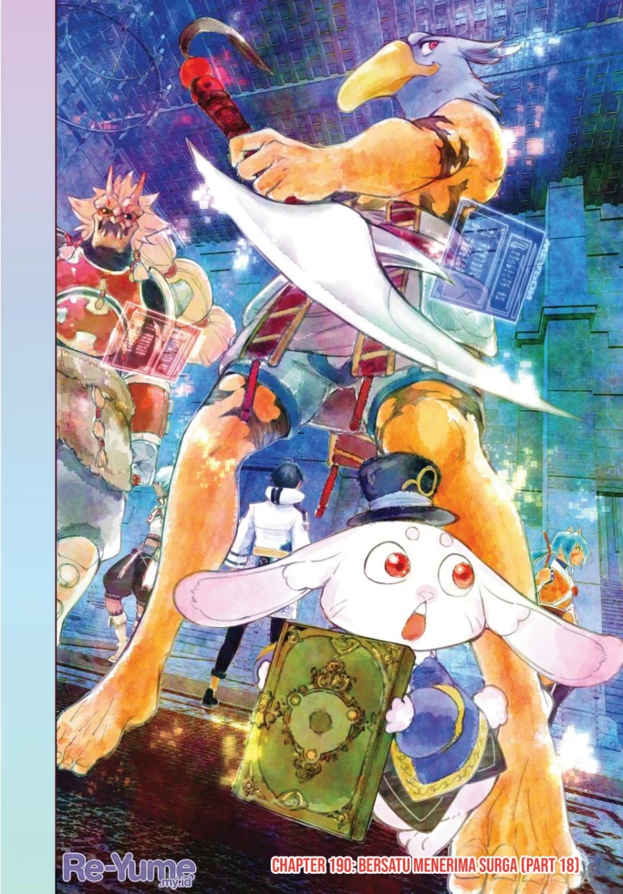 Shangri-La Frontier ~ Kusoge Hunter, Kamige ni Idoman to su~ Chapter 190 Gambar 2