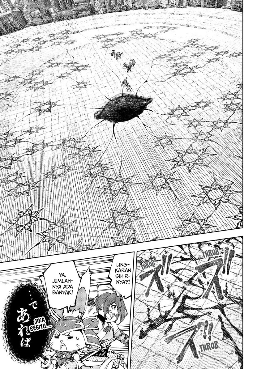 Shangri-La Frontier ~ Kusoge Hunter, Kamige ni Idoman to su~ Chapter 190 Gambar 5