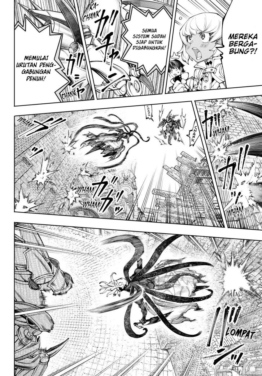 Shangri-La Frontier ~ Kusoge Hunter, Kamige ni Idoman to su~ Chapter 203 Gambar 14