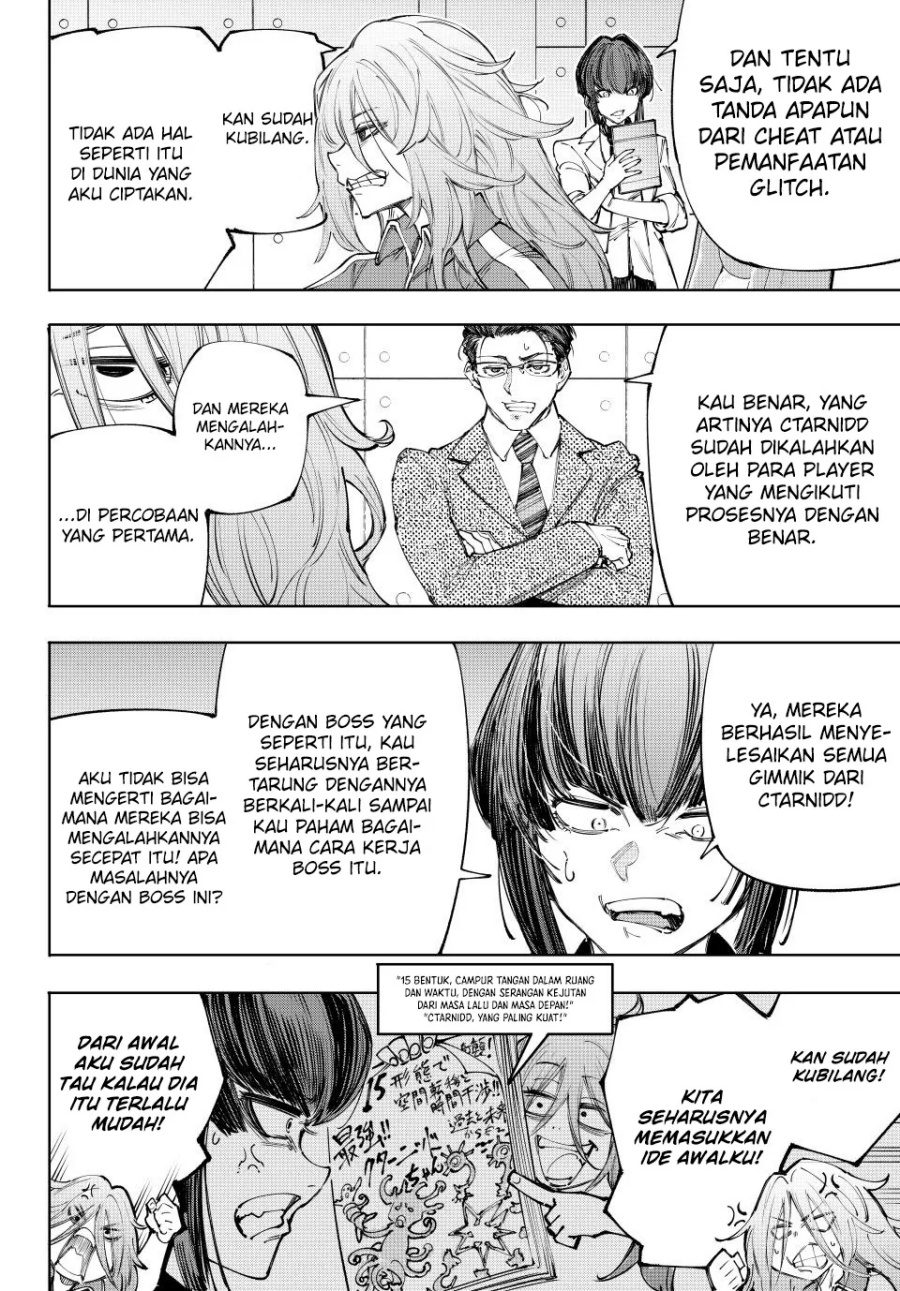 Shangri-La Frontier ~ Kusoge Hunter, Kamige ni Idoman to su~ Chapter 210 Gambar 13