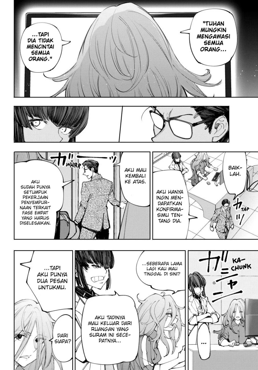 Shangri-La Frontier ~ Kusoge Hunter, Kamige ni Idoman to su~ Chapter 210 Gambar 17