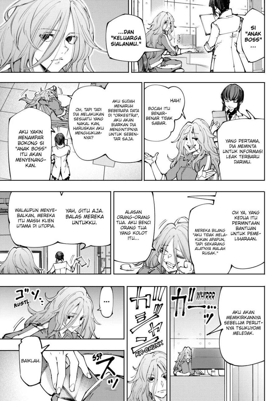 Shangri-La Frontier ~ Kusoge Hunter, Kamige ni Idoman to su~ Chapter 210 Gambar 18
