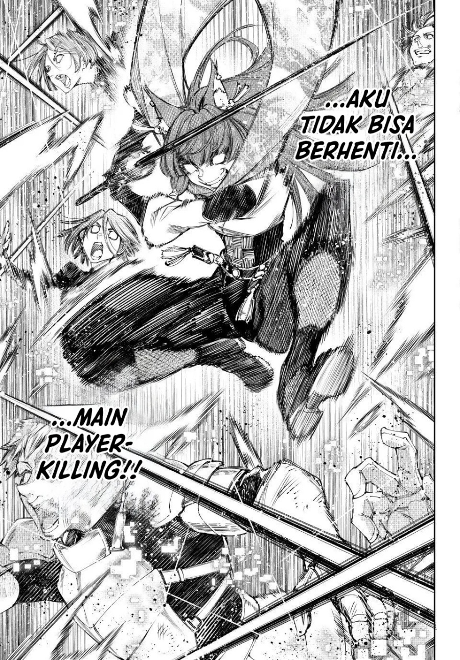 Shangri-La Frontier ~ Kusoge Hunter, Kamige ni Idoman to su~ Chapter 222 Gambar 10