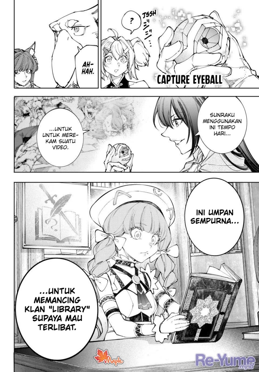 Shangri-La Frontier ~ Kusoge Hunter, Kamige ni Idoman to su~ Chapter 222 Gambar 19