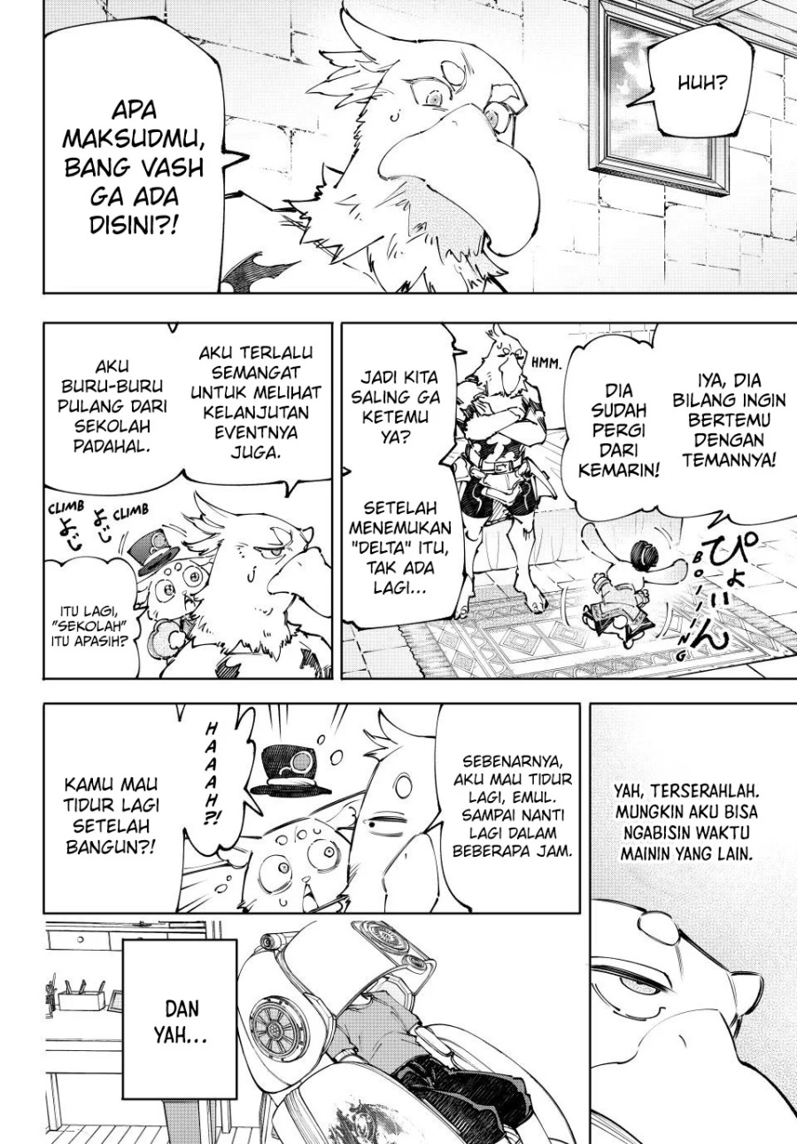 Shangri-La Frontier ~ Kusoge Hunter, Kamige ni Idoman to su~ Chapter 224 Gambar 3