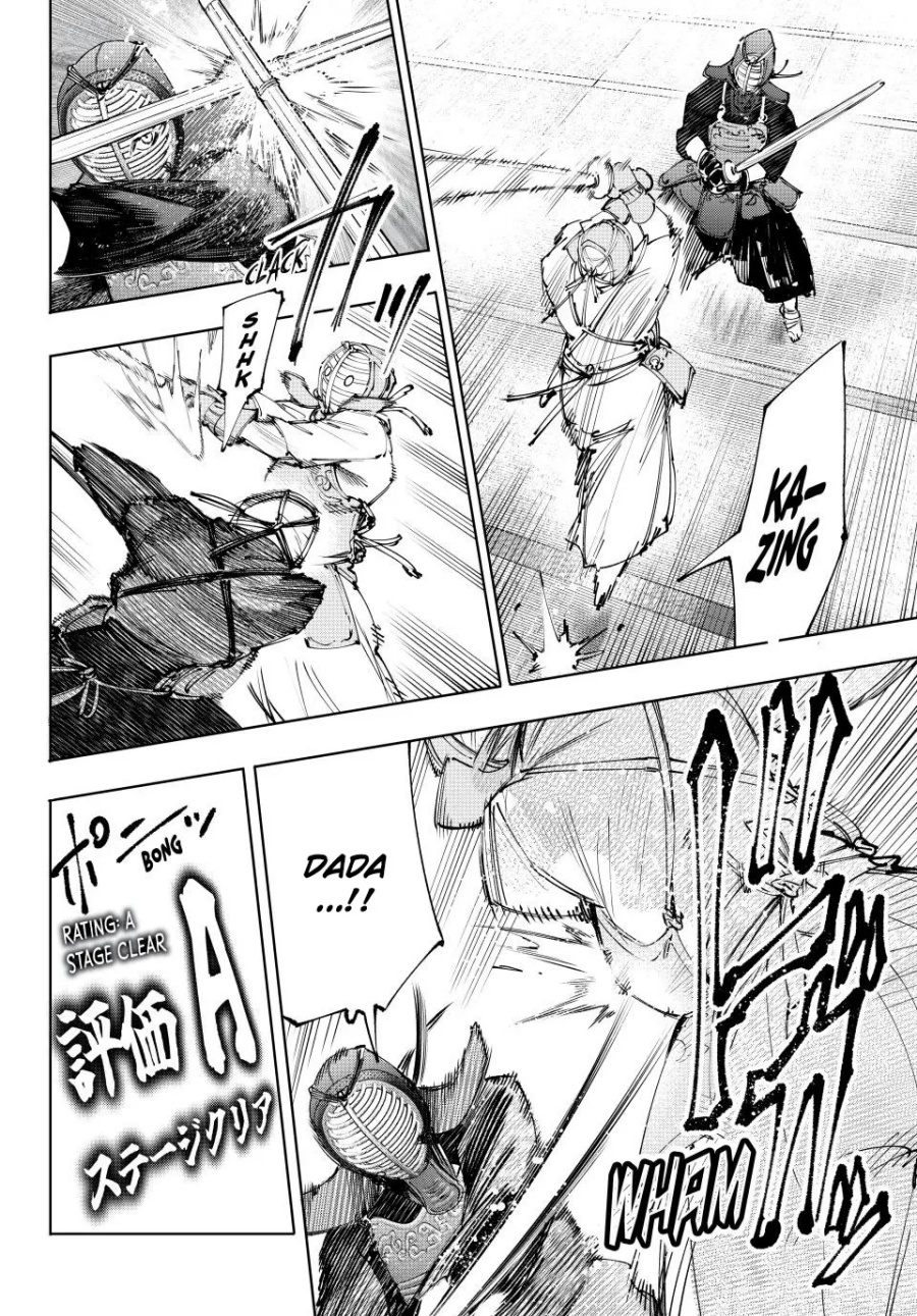 Shangri-La Frontier ~ Kusoge Hunter, Kamige ni Idoman to su~ Chapter 224 Gambar 5