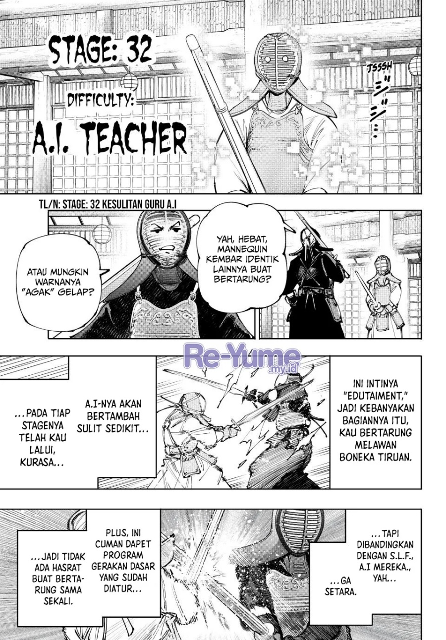 Shangri-La Frontier ~ Kusoge Hunter, Kamige ni Idoman to su~ Chapter 224 Gambar 6